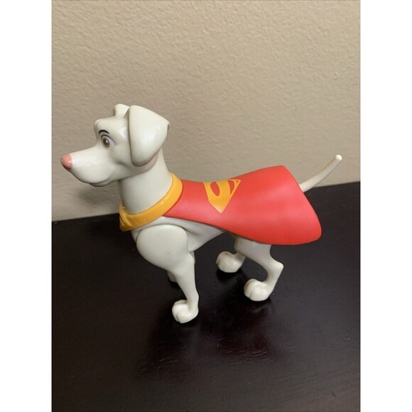 DC League of Super-Pets Krypto  & Pigasus figures - Picture 3 of 7